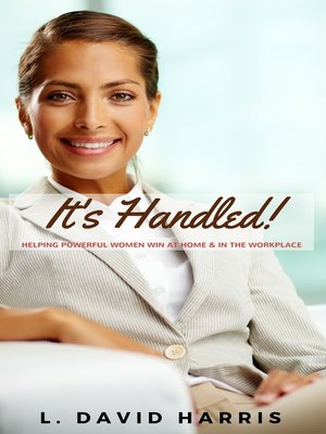 cover image of It's Handled